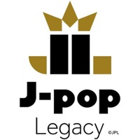 「J-pop Legacy」ロゴ（提供写真）