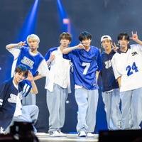 TWS「KCON LA 2024 M COUNTDOWN」（C）CJ ENM Co., Ltd, All Rights Reserved