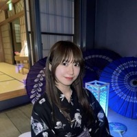 モー娘。野中美希、辻希美プレゼントの浴衣で夏満喫SHOTに「素敵」「花火楽しそう」と反響