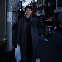 名村辰Instagramより