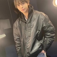 岡田隆之介Instagramより