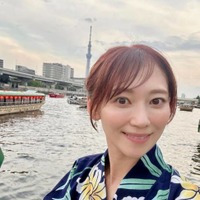 飯田圭織、モー娘。時代の“思い出の浴衣”着用SHOTに「当時と変わらぬ美しさ」「懐かしい！」の声