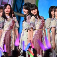 乃木坂46四期生（C）モデルプレス