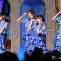 日向坂46三期生（C）モデルプレス