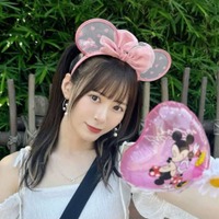 モー娘。生田衣梨奈、キュートな“ツインテールディズニー”SHOTに反響「眼福です」「最高」