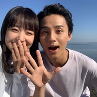 奈緒、藤ヶ谷太輔（C）2024　映画「傲慢と善良」製作委員会