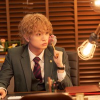 中島健人「しょせん他人事ですから〜とある弁護士の本音の仕事〜」第3話より（C）しょせん他人事ですから製作委員会