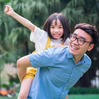 【お店で】3歳の娘「ねぇ、別れよう」父親「！？」慌てた反応に「思わず笑ってしまいました」