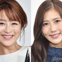 鈴木奈々、西野未姫（C）モデルプレス