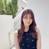 めるる、ピンクのNEWヘアカラーを披露し反響「似合ってる！」「めっちゃいい髪色」