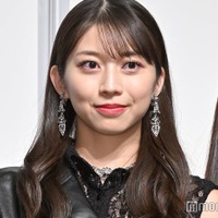 リリースイベントに出席した牧野真莉愛（C）モデルプレス