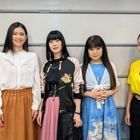 宍戸留美、秋谷智子、千葉千恵巳、松岡由貴、宮原永海／「おジャ魔女どれみ」公式Xより