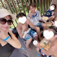 「最高か 涙」辻希美、プール付きホテル＆沖縄の海を楽しんだ旅行SHOT公開「子ども達1人1人の成長を物凄く感じます」