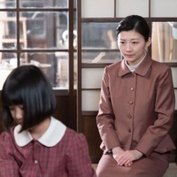 竹澤咲子、伊藤沙莉「虎に翼」第75話（C）NHK