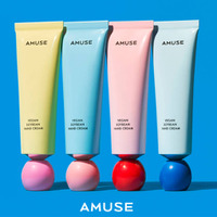 AMUSE、アイコニックなオブジェハンドクリームが登場！