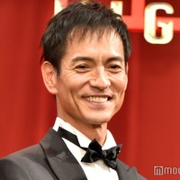 イメチェン前の沢村一樹（C）モデルプレス