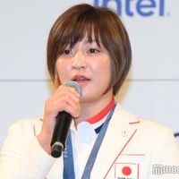 角田夏実選手（C）モデルプレス