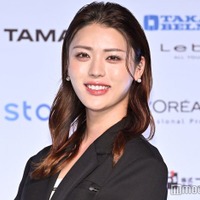 「BEAUTY WEEK EVENT 2024」で「THE BEST OF BEAUTY」として表彰された井手上漠（C）モデルプレス