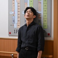 津田健次郎「西園寺さんは家事をしない」第9話より（C）TBS