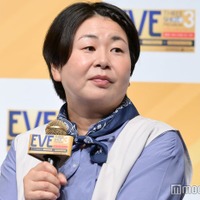 新製品発表会に出席した大島美幸（C）モデルプレス