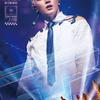 テヨン『TAEYONG： TY TRACK IN CINEMAS』メインポスター（C）2024 SM ENTERTAINMENT CO., Ltd. All Rights Reserved.