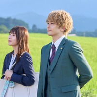 白石聖、中島健人「しょせん他人事ですから」第7話より（C）しょせん他人事ですから製作委員会