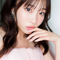 #ババババンビ岸みゆ、キュート＆セクシーな魅力が全開！“夢だった”初の写真集で大胆カットにも挑戦