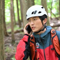 杉野遥亮「マウンテンドクター」第10話より（C）カンテレ