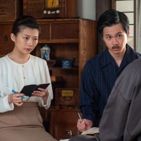 伊藤沙莉、名村辰「虎に翼」第120話（C）NHK