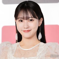 「気ままに。」マスコミ会見に出席した田中美久（C）モデルプレス