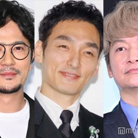 稲垣吾郎、草なぎ剛、香取慎吾 （C）モデルプレス