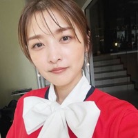 「可愛さがえぐい」石川梨華、レディな魅力あふれる秋服SHOTに反響「ほんまに美人過ぎる」「めちゃくちゃ素敵」