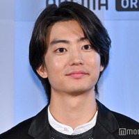 「透明なわたしたち」プレミアイベントの登場した伊藤健太郎（C）モデルプレス