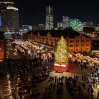 Christmas Market in 横浜赤レンガ倉庫／提供画像