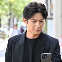 津田健次郎「西園寺さんは家事をしない」最終話より（C）TBS