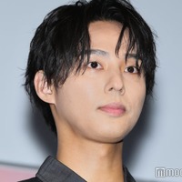 「出会いはマッチングアプリ！『傲慢と善良』ペア限定特別試写会」に出席した藤ヶ谷太輔（C）モデルプレス