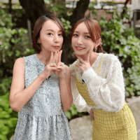 鈴木亜美、後藤真希との“あみごっちん”仲良しSHOTに「美人ですね」「綺麗でかわいい」の声