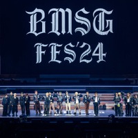 「BMSG FES’24」撮影：田中聖太郎写真事務所