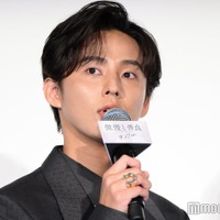 「傲慢と善良」公開記念舞台挨拶に出席した藤ヶ谷太輔（C）モデルプレス