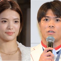 阿部詩選手、阿部一二三選手 （C）モデルプレス