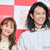 藤本美貴、庄司智春（C）モデルプレス