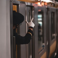 「疲れてて…」電車でいつの間にか寝てしまった！気がつけば終点…→すると駅員の予想外な声かけを！？