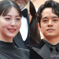 浜辺美波、池松壮亮（C）モデルプレス