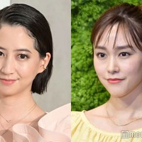 河北麻友子、桐谷美玲（C）モデルプレス