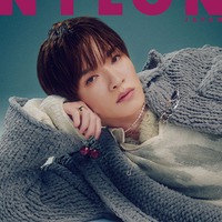 「NYLON JAPAN」12月号（カエルム／2024年10月28日発売）表紙：深澤辰哉（提供画像）