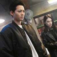 竜星涼、八木莉可子「潜入兄妹 特殊詐欺特命捜査官」第1話（C）日本テレビ