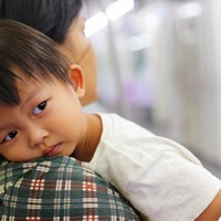 【電車で…】男の子「あれ、お米になる？」母「そうだよ」⇒次の瞬間、お米が暖かい理由を解明！？「そうかも」「ほっこり」