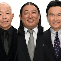 飯塚悟志、小峠英二、秋山竜次、山内健司、じろう（C）TBS