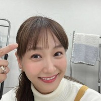 藤本美貴、“前髪少し切りすぎた”NEWヘア披露し反響「似合ってます」「可愛いですよ」