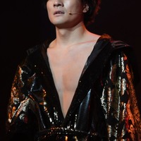 圧巻の憑依演技を披露した森本慎太郎／ゲネプロより（C）モデルプレス
